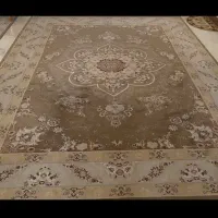 یک جفت فرش ۹ متری