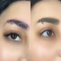 خدمات اکستنشن مژه و لیفت مژه و ابرو با اف ۱۰٪|خدمات آرایشگری و زیبایی|زرقان, |دیوار