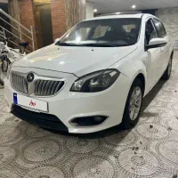 برلیانس H320 اتوماتیک 1650cc، مدل ۱۳۹۷