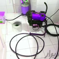 لوله بازکنی و نشت یابی پیشرو صنعت|خدمات پیشه و مهارت|اردبیل, |دیوار