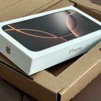 اپل iPhone 16 Pro Max با حافظهٔ ۲۵۶ گیگابایت