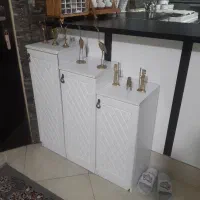 بوفه و میز TVوجاکفشی و۲عدد فرش ۹متری