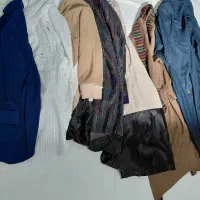 7 عدد مانتو سایز44 46