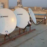 نصب نصاب تنظیم گیرنده آنتن فروش تعمیرگیرنده