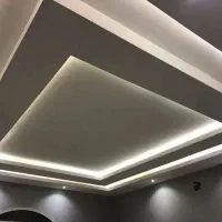 اجرا کناف  سقف و دیوار و پارتیشن