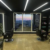 آرایشگر مردانه