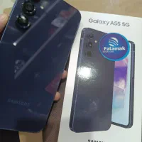گوشی سامسونگ A55 با حافظه 256گیگ