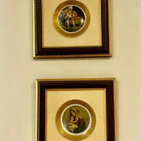 دیوارکوب زینتی