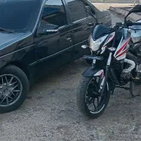 200ns|موتورسیکلت|زنجان, |دیوار