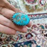 انگشتر فیروز نیشابور