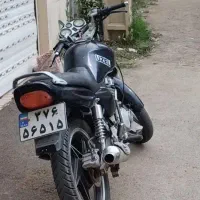 موتور کیوان ۱۵۰cc