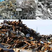 خریدار ضایعات آهن آلات خورد و ریز انباری