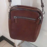 کیف دوشی چرم|کیف، کفش، کمربند|مشکیندشت, |دیوار