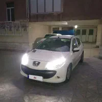 پژو ۲۰۷ اتومات|خودرو سواری و وانت|قم, قلعه صدری|دیوار