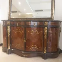 اینه وکنسول معرق|بوفه، ویترین، کنسول|تهران, آجودانیه|دیوار
