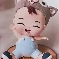 عروسک های جذاب