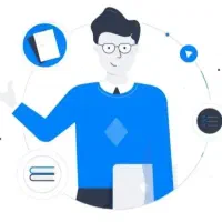 کار با گوشی ادمین