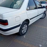 پژو پارس مدل 91 دوگانه کارخانه|خودرو سواری و وانت|اردبیل, |دیوار