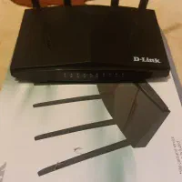 مودم روتر دی لینک مدل DWR-M921