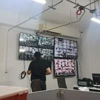 استخدام نیروی حراست
