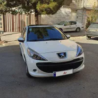 207 پانا  ارتقا یافته 1403|خودرو سواری و وانت|بروجرد, |دیوار