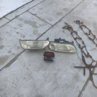 زنجیرچرخ و چراغ پراید|قطعات یدکی و لوازم جانبی|کرمانشاه, |دیوار