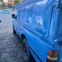 نیسان مدل ۸۹ دوگانه کارخانه|خودرو سواری و وانت|ماکو, |دیوار