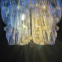 لوستر|لوستر و چراغ آویز|مشهد, شهید فرامرز عباسی|دیوار