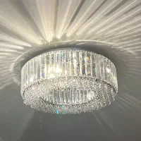 تولید و فروش ویژه لوستر های سقفی مدرن