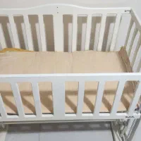 تخت کنار مادر|تخت و صندلی بچه|شیراز, کلاهدوز|دیوار