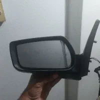 آینه وچراغ جلو وعقب پژو پارس