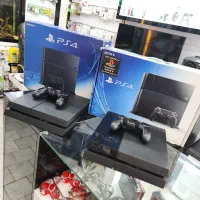 ps4 fat کپی خور و اکانتی ۵۰۰گیگ