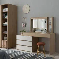 میز آرایش مدل پانیذ