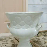گلدان سفالی
