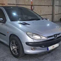پژو ۲۰۶ تیپ ۵ فرانسه