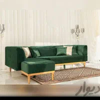 مبل ال مدل سحر|مبلمان خانگی و میز عسلی|تهران, یافت آباد جنوبی|دیوار