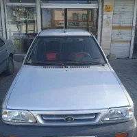 پراید مدل ۸۶ شاسی سالم