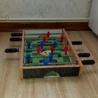 فوتبال دستی و ماشین کودک|اسباببازی|هشتگرد, شهرک بعثت|دیوار