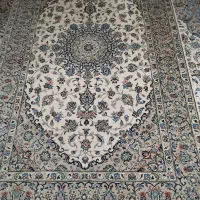 یک جفت فرش دستبافت اردکان در حد نو