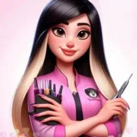 مدل ناخن زیر نظر مربی|خدمات آرایشگری و زیبایی|کرج, شهرک رازی (بنیاد)|دیوار