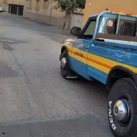 فروش‌نیسان‌یدک‌مدل۶۲‌تصادفی|خودرو سواری و وانت|اصفهان, بوستان ناژوان|دیوار