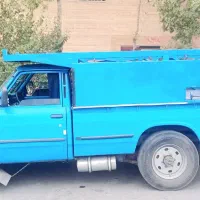 کرایه نیسان حمل بار