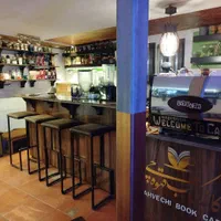 کافه باتمام تجهیزات یکجا مشغول کار|کافیشاپ و رستوران|قم, نیروگاه|دیوار