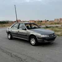 پژو پارس مدل88تصادفی