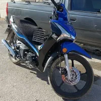 موتورسیکلت بهرو۱۲۵ کایتی