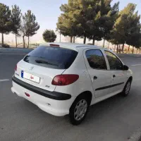 فروش فوری پژو ۲۰۶