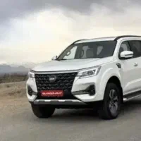 فروش نیسان ترا /ارم خودرو زارع