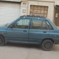 پراید 87 سرحال خوش قیمت