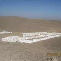 فروش 6000 تن کوپ مرمریت کرم استخوانی معدن خورشید|عمده‌فروشی|میان جلگه, |دیوار