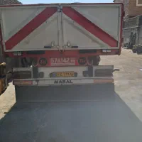 تریلی لبه دار
